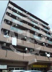 マンスフィールド桃谷のロビー|マンスフィールド桃谷　ロビー