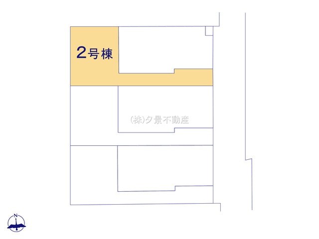 《仲介手数料無料》練馬区南田中１丁目2-16新築一戸建て