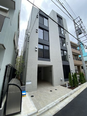 LEGALAND文京千石の外観