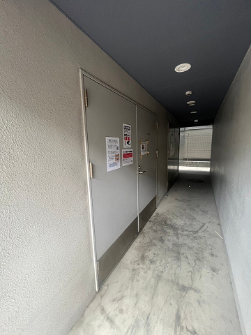 プレサンス塚本駅前のその他共用部分