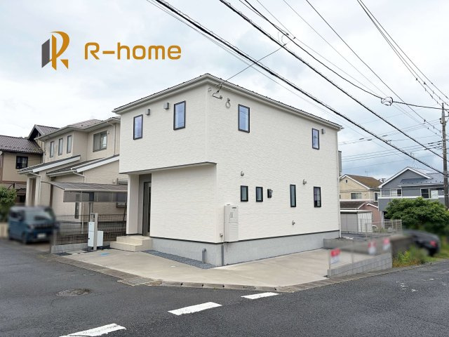 我孫子市南新木1丁目1期　新築戸建て　1号棟