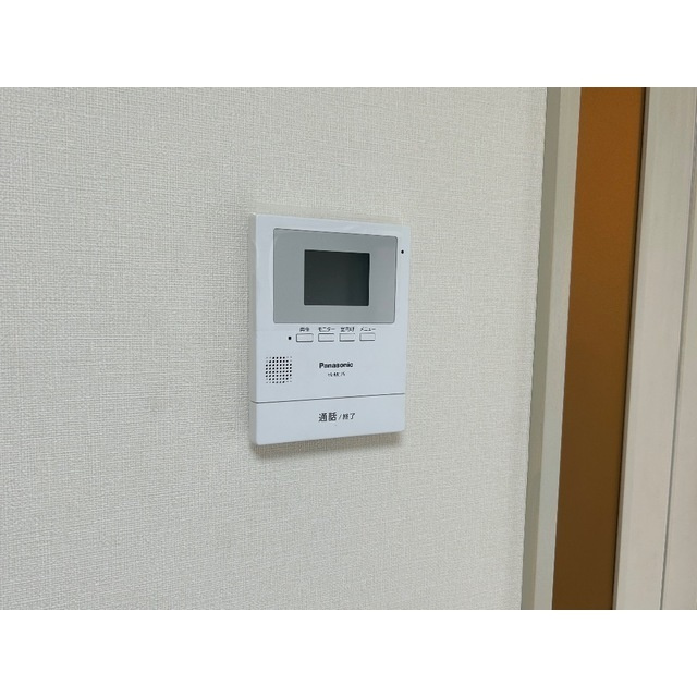 メゾンクレセールのセキュリティ