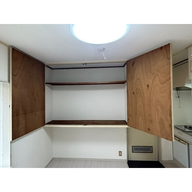 メゾンクレセールの内装