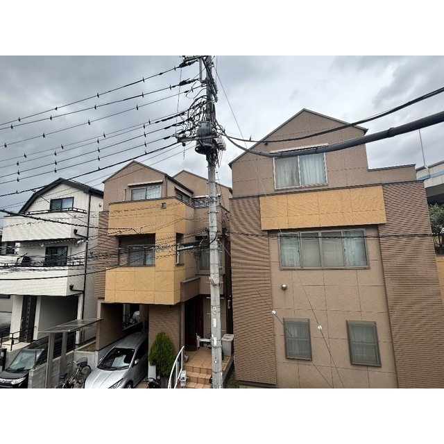 メゾンクレセールの展望