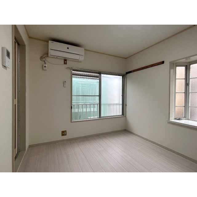 メゾンクレセールの設備