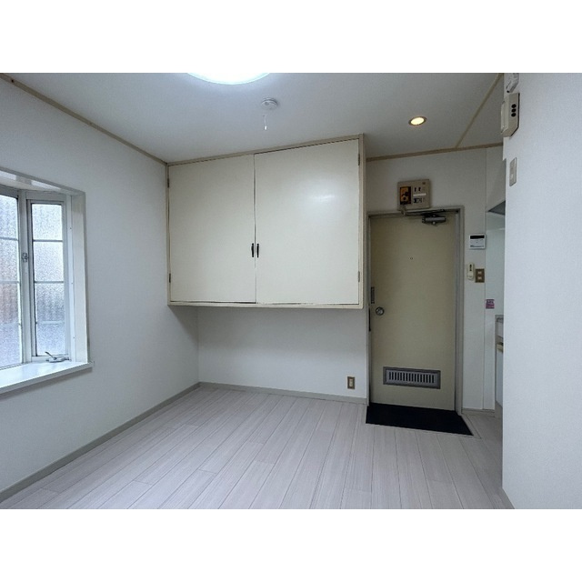 メゾンクレセールの収納