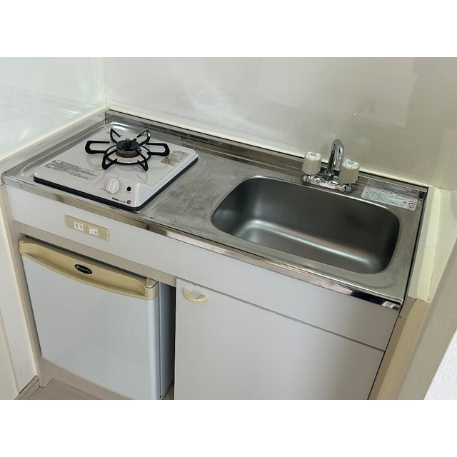 メゾンクレセールのキッチン