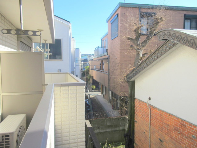 メゾン・晴れの展望|★眺望★同建物別号室画像
