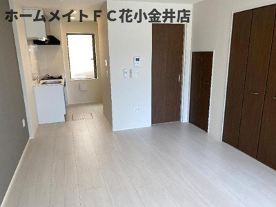 【内装】 | ヴェリテ昭島 | 室内（イメージ）