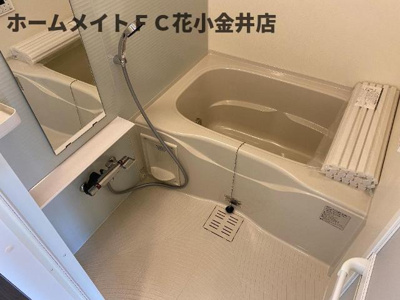 【浴室】 | ヴェリテ昭島 | バス（イメージ）