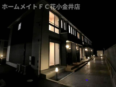 【外観】 | ヴェリテ昭島 | 同型タイプ