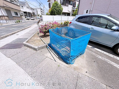 【その他共用部分】 | パビヨン鳴海【名古屋市賃貸・南向き】