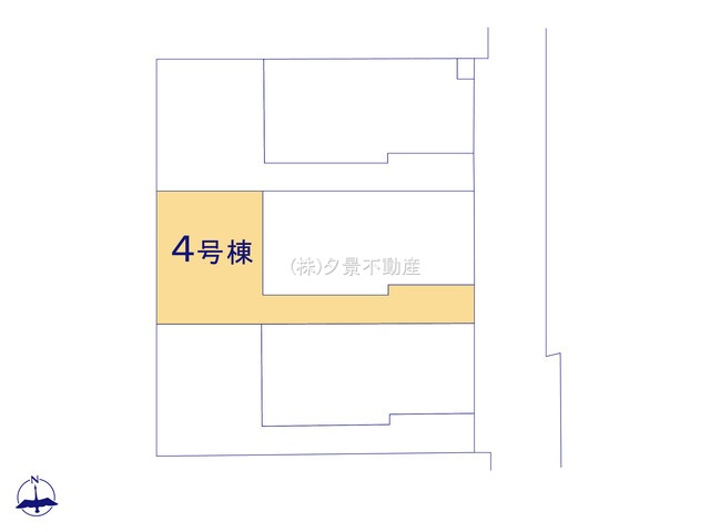 《仲介手数料無料》練馬区南田中１丁目2-16新築一戸建て