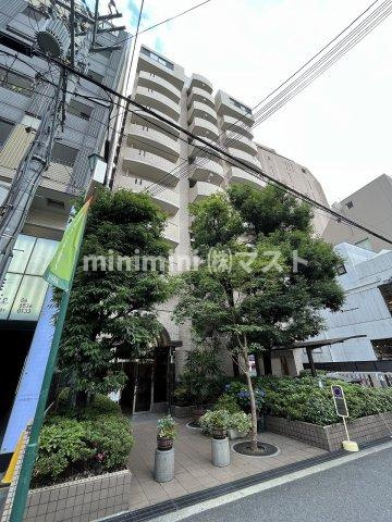 プルミエール南堀江
