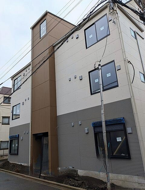 グレースコート町屋