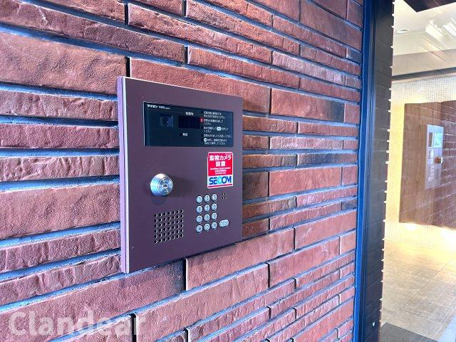 ライドリンク竹ノ塚のその他共用部分|ドキドキの新生活も、安心してスタート。ぴったりの住まいを見つけませんか？クランディアが一緒に住まい選びをサポートします‼　まずは、お気軽にお問合せください　＃クランディア
