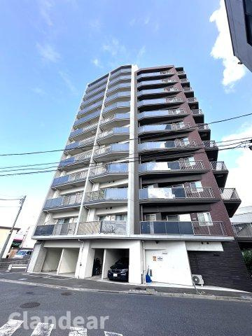 ライドリンク竹ノ塚の外観|ドキドキの新生活も、安心してスタート。ぴったりの住まいを見つけませんか？クランディアが一緒に住まい選びをサポートします‼　まずは、お気軽にお問合せください　＃クランディア