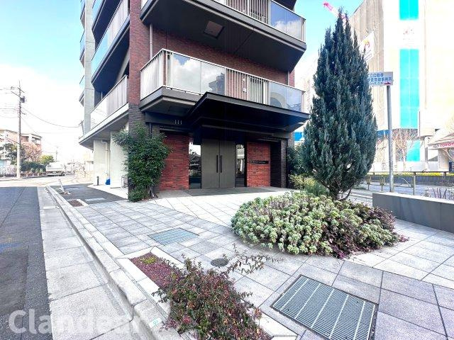 ライドリンク竹ノ塚の庭|ドキドキの新生活も、安心してスタート。ぴったりの住まいを見つけませんか？クランディアが一緒に住まい選びをサポートします‼　まずは、お気軽にお問合せください　＃クランディア