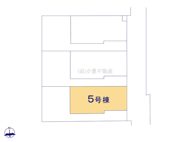 《仲介手数料無料》練馬区南田中１丁目2-16新築一戸建て