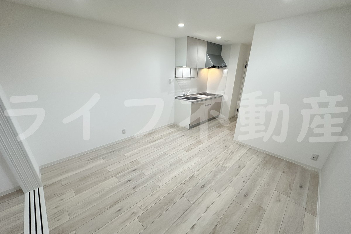 プロスパーコート長瀬の内装|内装もきれいです