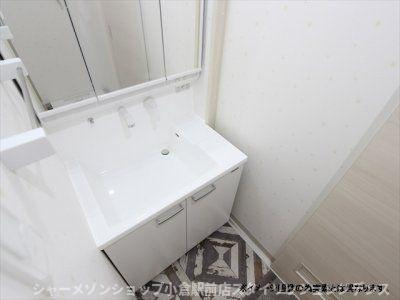 ＧＡＬＡ PLATINUM COURTの洗面所
