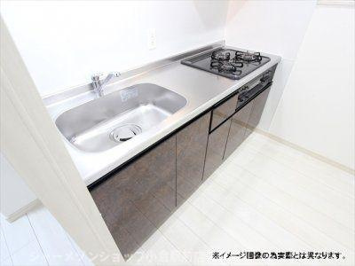 ＧＡＬＡ PLATINUM COURTのキッチン