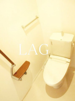 【トイレ】 | ルラーシュ | トイレです。