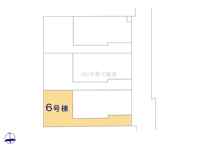 《仲介手数料無料》練馬区南田中１丁目2-16新築一戸建て