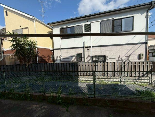 河合ハイツ池之宮の展望