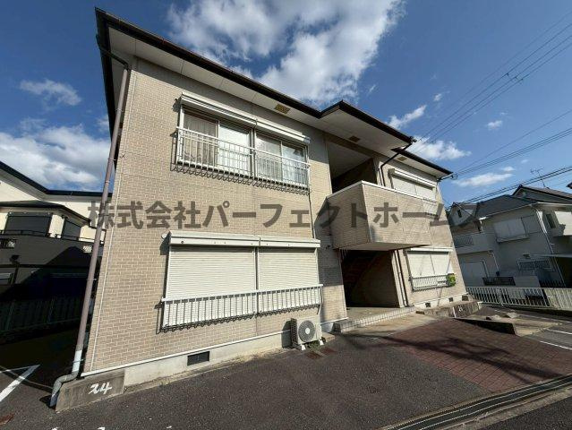 河合ハイツ池之宮の周辺
