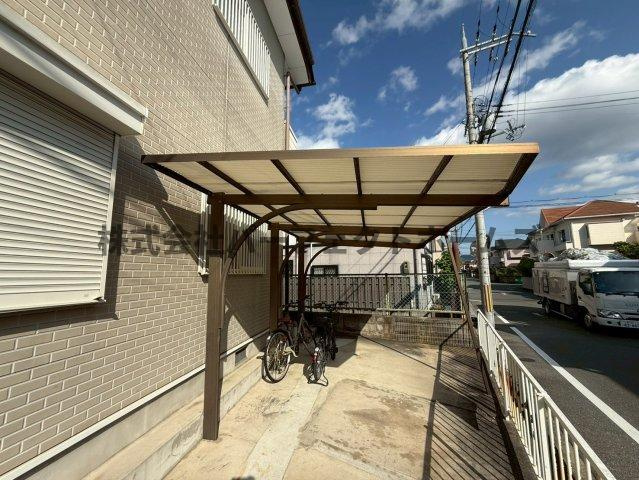 河合ハイツ池之宮のその他共用部分