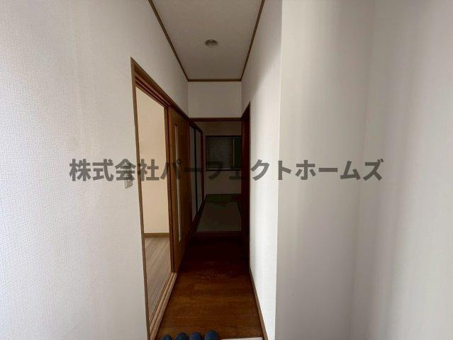 河合ハイツ池之宮の内装|内装も気になるポイント