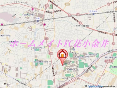 【地図】 | ハイツアデガワ