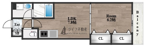 プロスパーコート長瀬