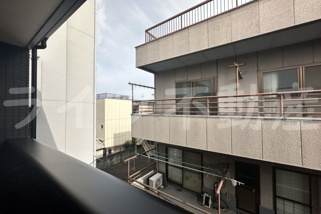 プロスパーコート長瀬の展望