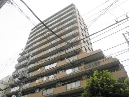 藤和シティホームズ巣鴨ステーションビュー