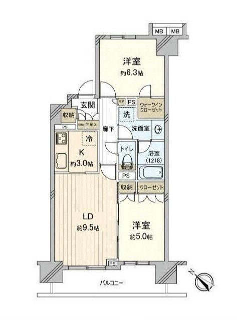 藤和シティホームズ巣鴨ステーションビュー