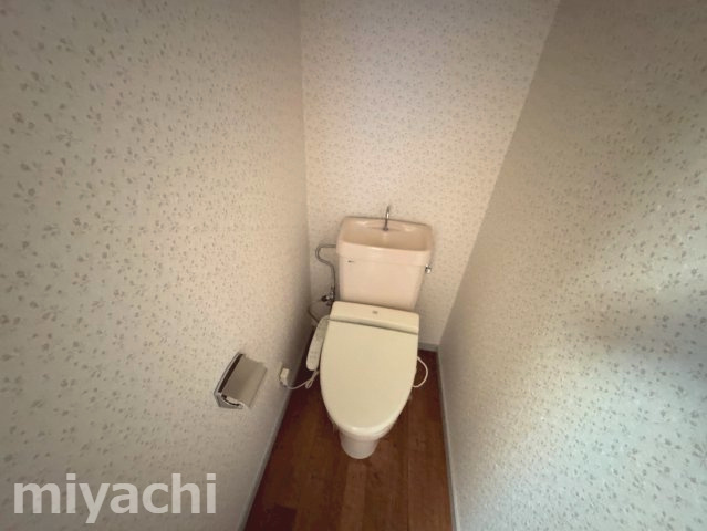 【トイレ】