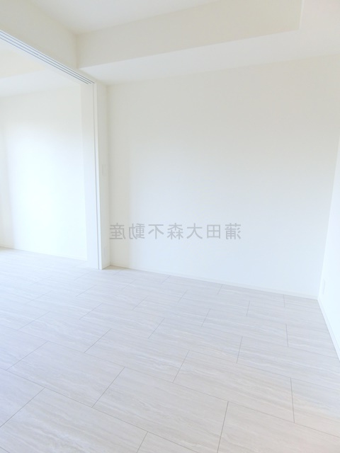 RJRプレシア蒲田の居間・リビング|LDK9帖