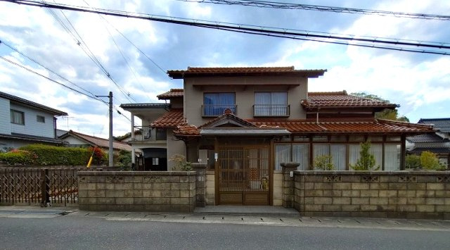 安来市切川町戸建