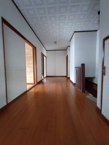 安来市切川町戸建のその他|2階廊下