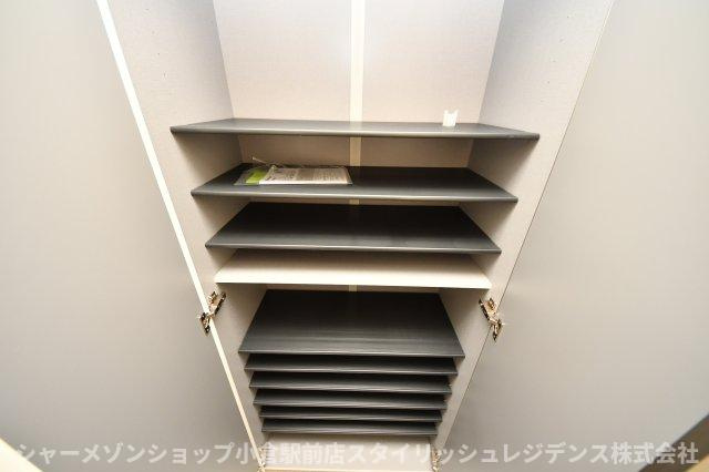 LA VITA 門司の収納