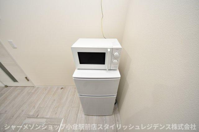 LA VITA 門司の設備