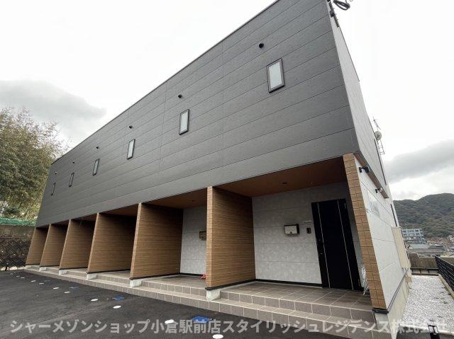 LA VITA 門司の外観