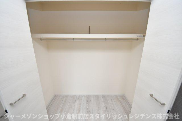 LA VITA 門司の収納
