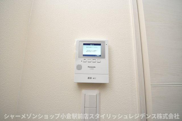 LA VITA 門司のセキュリティ