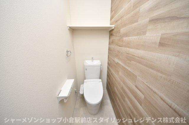 LA VITA 門司のトイレ