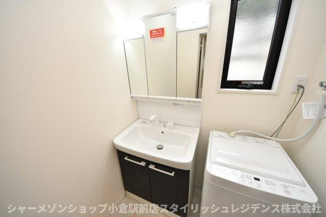 LA VITA 門司の独立洗面台