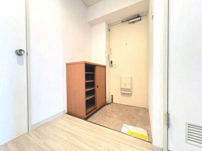 【玄関】 | 新千里ハイツこうじ