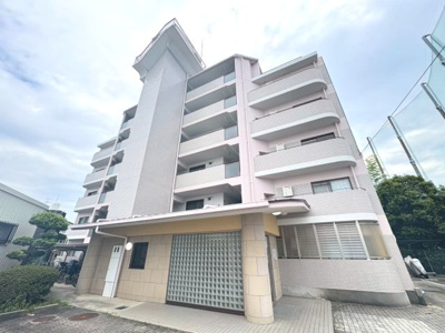 【外観】 | 新千里ハイツこうじ